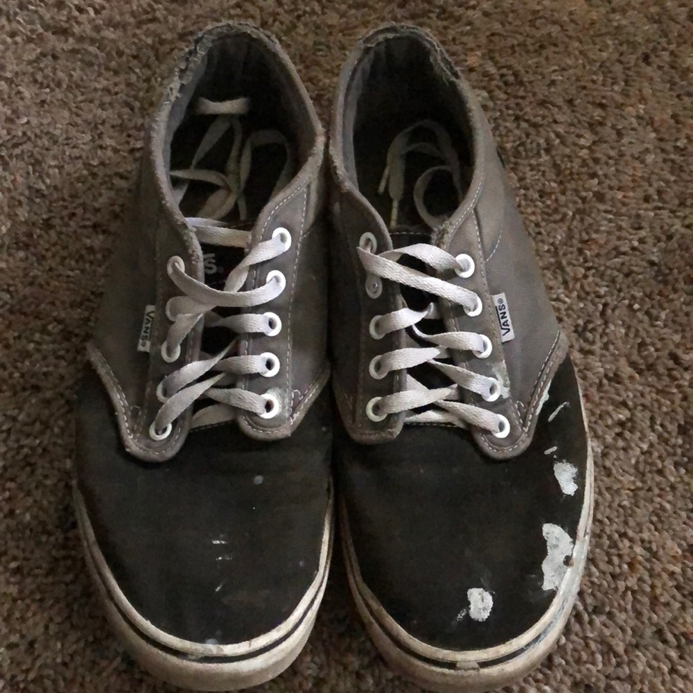 Vans shoes